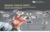 Global Talent 2021 Executive Summary