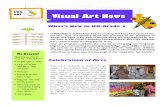January Visual Art Newsletter