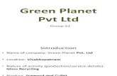 Green pvt Ltd