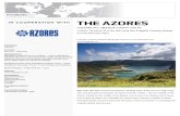 Azores Travel Guide Book
