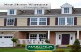 New Home Warranty for Pennsylvania