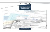 Options for Taxing U.S. Multinational Corporations - CBO