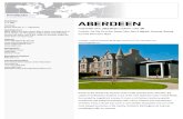 Aberdeen Guidebook