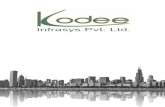 KODEE INFRASYS PRIVATE LIMITED