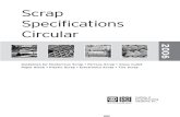 ISRI Scrap Specifications - 2006