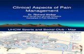 Clinical Aspects of Pain Management