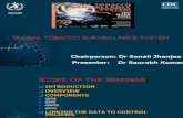 Global tobacco surveillance system