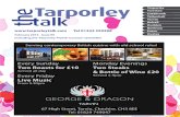 Tarporley Talk Feb 2013