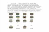 162. Mayan Prophecies and Calendar