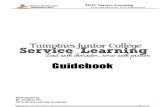 Service Learning Guidebook 2013