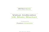value indicator - uk main market 20130128