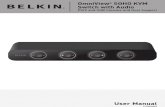 Belkin SOHO KVM Switch_f1ds102j_f1ds104j