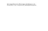 occupational therapy practice