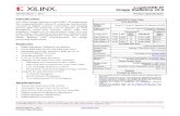 Xilinx DS752, LogiCORE IP Image Statistics v2.0, Data Sheet