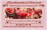 February 2013 Enchanted Forest magazine