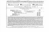 Bureau of Internal Revenue Cumulative Bulletin VIII-1 (1929)