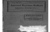 Bureau of Internal Revenue Cumulative Bulletin 1941-2