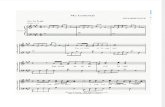 My immortal - Evanescence piano sheet