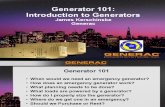 Generator for Electrical Engineer