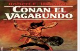 4 - Robert E. Howard - 4 - Conan El Vagabundo
