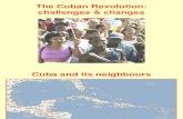 Cuba: Challenges and changes