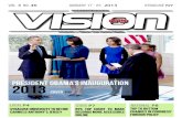 CNY Vision, week of January 17, 2013