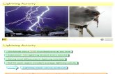 Lightning Activity