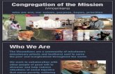 Congregation of the Mission (Vincentians)