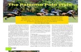 The Palermo Polo style - Un día en el Abierto de Polo de Palermo