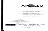Apollo Space Mission Historical Document
