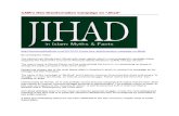 CAIR Jihad Disinformation
