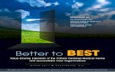Better to Best: Value-Driving Elements of the Medical Home and Accountable Care Organizations