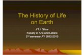 6. the History of Life on Earth