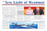 New Light of Myanmar (10 Jan 2013)