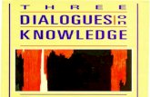1991 - Feyerabend - Three Dialogues on Knowledge