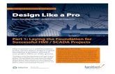 Design Like a Pro Part1 Laying the Foundation
