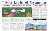 New Light of Myanmar (8 Jan 2013)