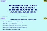 Generator Operation PMI