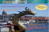 Parrot Time - Issue 1 - January / February 2013