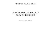 Vita di san Francesco Saverio