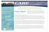 CARE Newsletter - January 2013