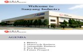 SYM Company Profile