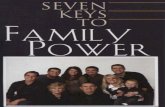 Seven Keys to Family Power