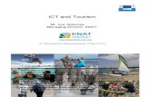 ICT and tourisam