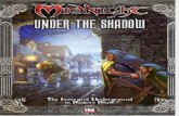 Midnight - Under the Shadow (OCR)