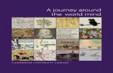Cambridge University Library, A Journey Around the World Mind