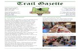 Trail Gazette - January 2013