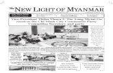 (14!03!2012) New Light of Myanmar