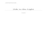 Ode to the Light