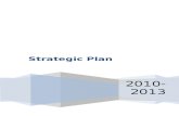 Strategic Plan 2010-13